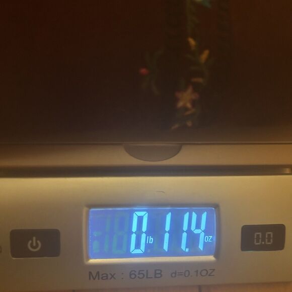 Cupio Blouse Womens XL Burgundy Floral Embroidery Boho Peasant Folk Hippie - Picture 10 of 10